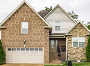 1200 Greensward Ave, Lebanon, TN 37087