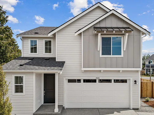 2406 Barn Door Ct, Ferndale, WA 98248