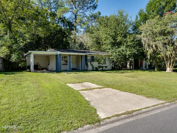 5166 CAMILLE Avenue, Jacksonville, FL 32210