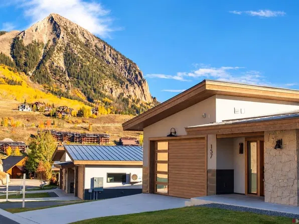 157 Snowmass Road, Mt. Crested Butte, CO 81225
