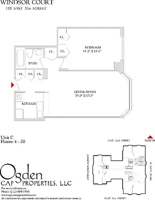 Rented by Ogden CAP Properties | media 1