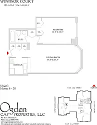 Rented by Ogden CAP Properties