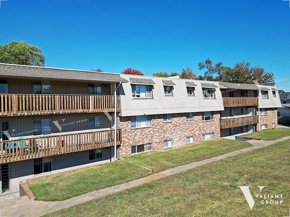 Cherry Creek Apartments