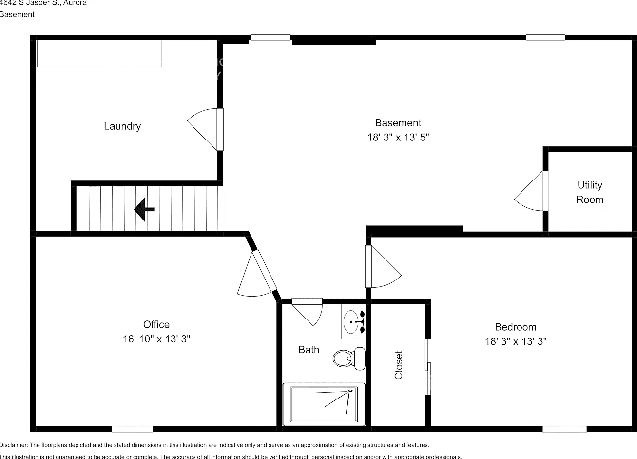 4642 S Jasper St Aurora, CO 80015 — Photo 2