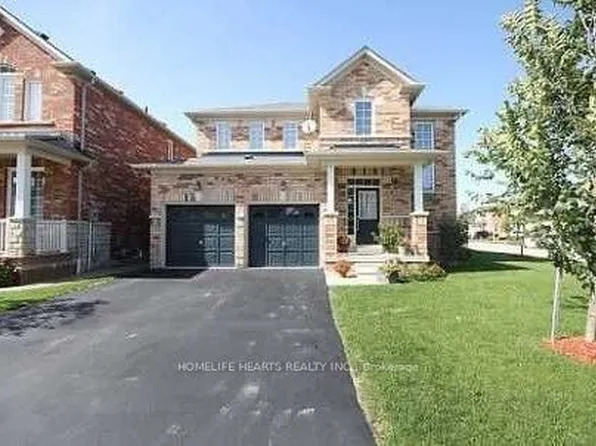 16 Senwood St, Brampton, ON L7A 3S6