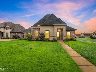 1017 Green Wood Cir, Haughton, LA, 71037