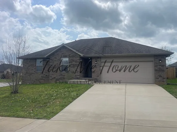 2508 W Saige Dr, Ozark, MO 65721