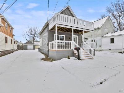 24 Home Pl, Lackawanna, NY, 14218