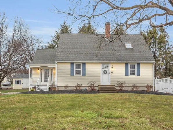 25 Central Tree Rd, Rutland, MA 01543
