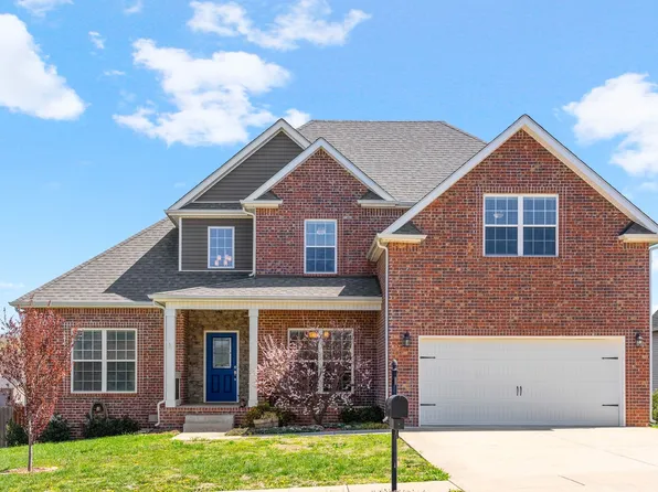 1251 Juniper Pass, Clarksville, TN 37043