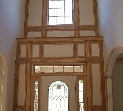 Open Foyer
