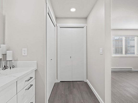Master Bedroom Closet