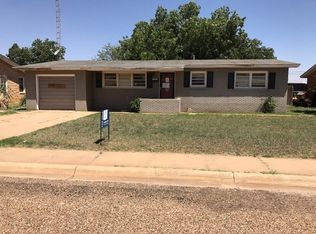 120 N 20th St, Lamesa, TX 79331