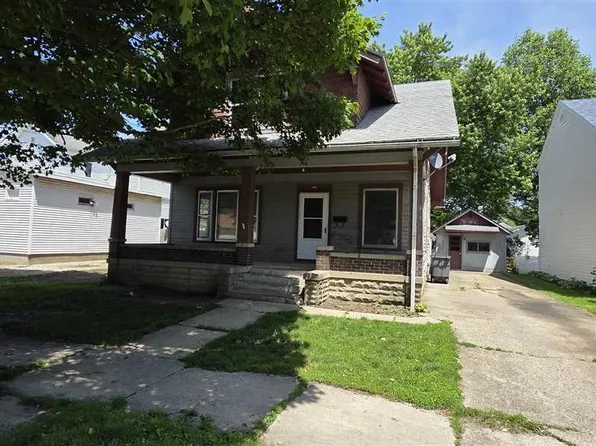 1812 N Grand Ave, Connersville, IN 47331