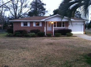 1080 Graham St, Saint Stephen, SC 29479