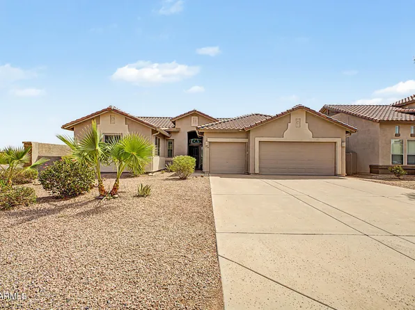 37249 W OLIVETO Avenue, Maricopa, AZ 85138