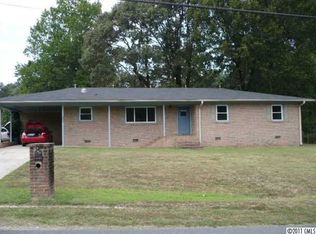 409 Winona Ave, Kannapolis, NC 28081
