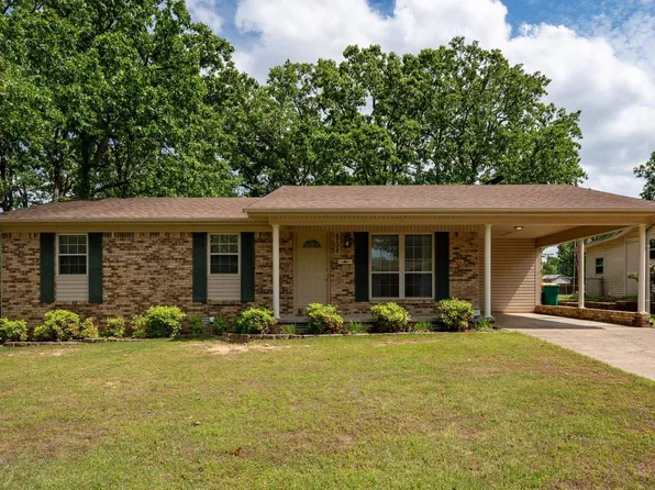 6708 Navajo Trl, North Little Rock, AR 72116