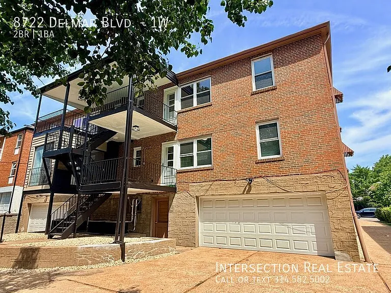 8722 Delmar Blvd #1-W — Photo 23