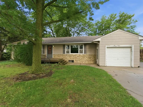 109 Sherman Dr, Newton, KS 67114