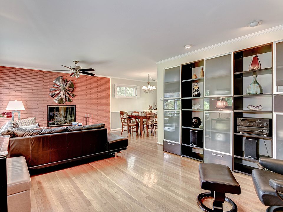 Large living area