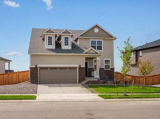 17558 E 90th Pl, Commerce City, CO 80022