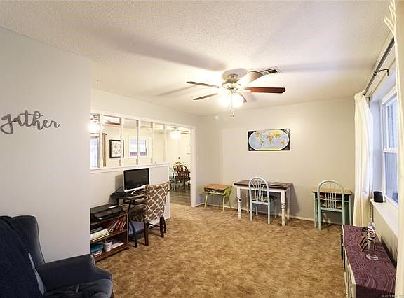 Formal Living Room from Entry Hall