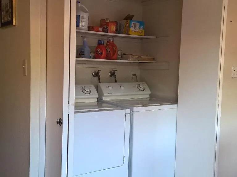 Full Size Washer/Dryer