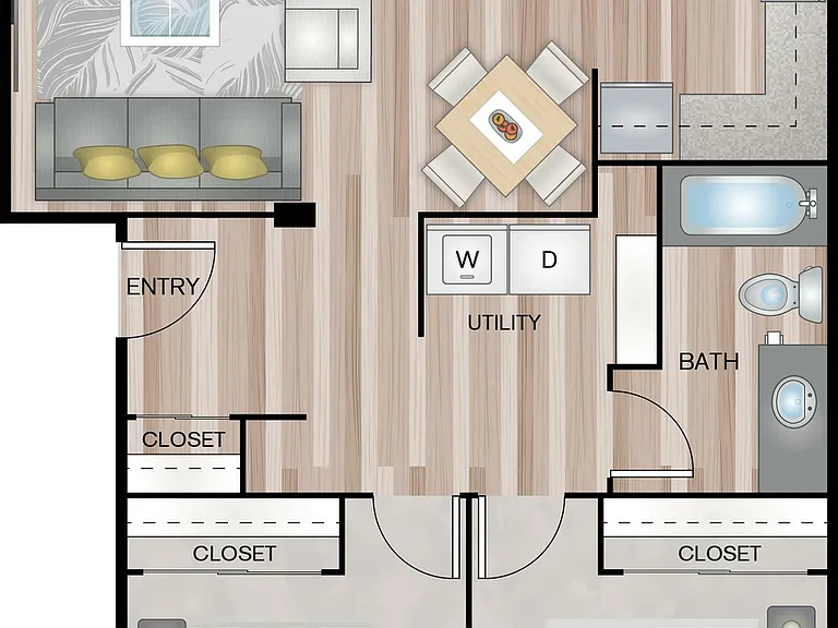944 square feet 944 square feet