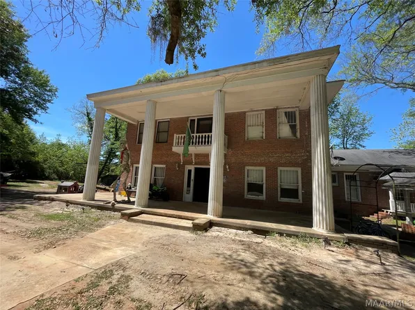 10548 State Highway 21 S, Fort Deposit, AL 36032