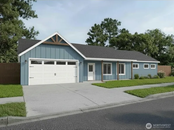 5 Endor Heights Court, Vader, WA 98593