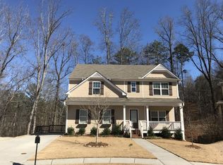 348 Parc Xing, Acworth, GA 30102