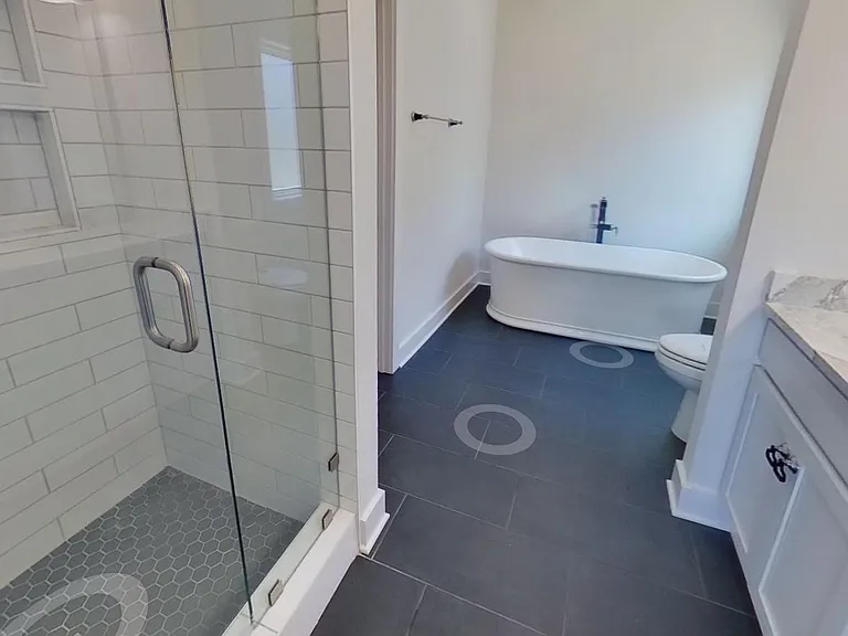 Master bath
