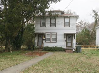118 Frissell St, Hampton, VA 23663