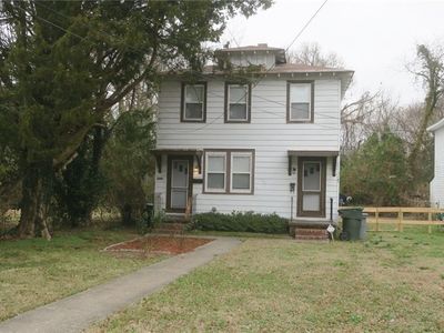 118 Frissell St, Hampton, VA, 23663