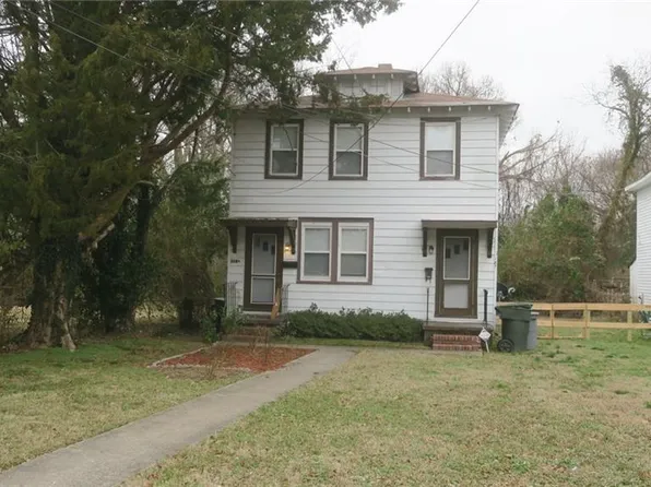 118 Frissell St, Hampton, VA 23663
