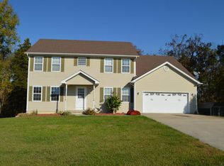 325 E Starla Rd, Columbia, MO 65202