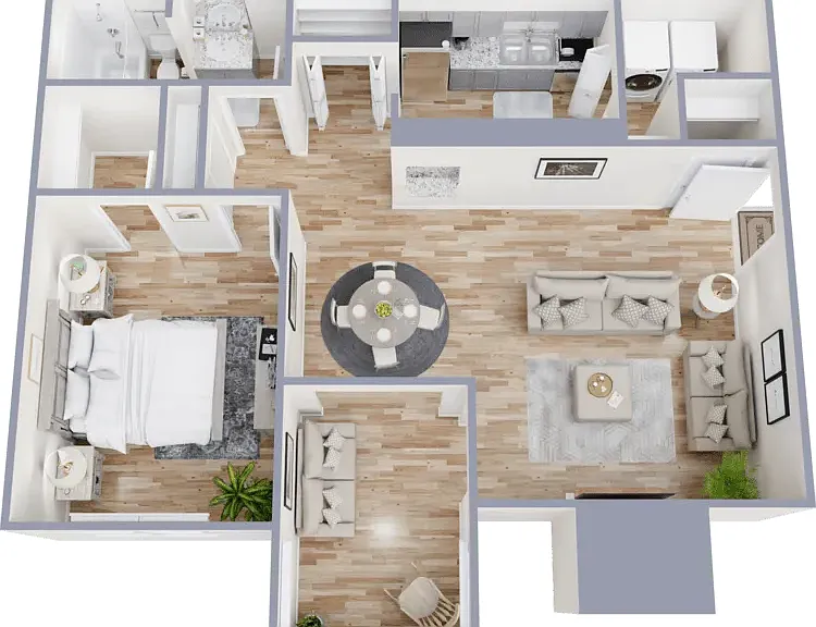 Cielo @ 325 Apartments — Photo 40