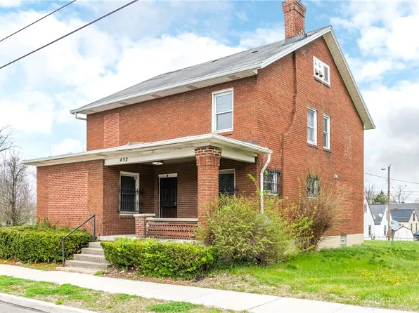 432 N Gettysburg Ave, Dayton, OH 45417