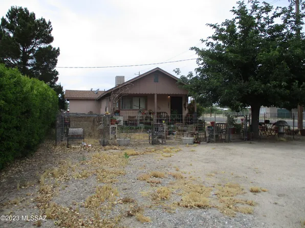 386 N Curtis Ave, Willcox, AZ 85643