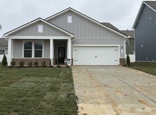 7054 Sutton Dr LOT 34, White House, TN 37188