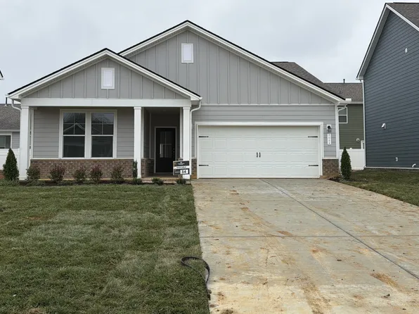 7054 Sutton Dr Lot 34, White House, TN 37188