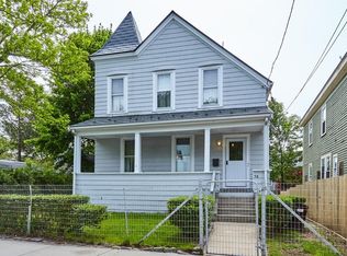 58 Catherine St, Roslindale, MA 02131