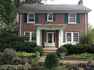 3334 Gallatin Rd, Ottawa Hills, OH 43606