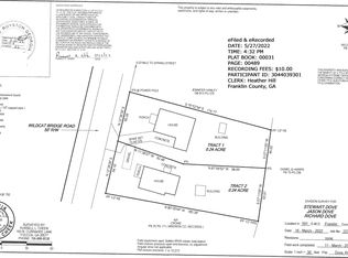 515 Wildcat Bridge Rd, Royston, GA 30662