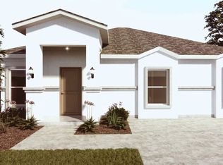 Oakwood Plan, El Eden XXII, Laredo, TX 78046