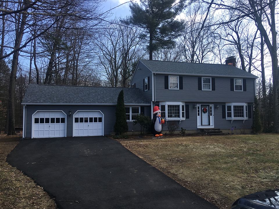 New Siding, Roof & Driveway