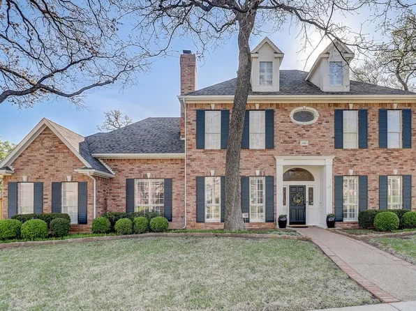 108 Trailwood Ln, Coppell, TX 75019
