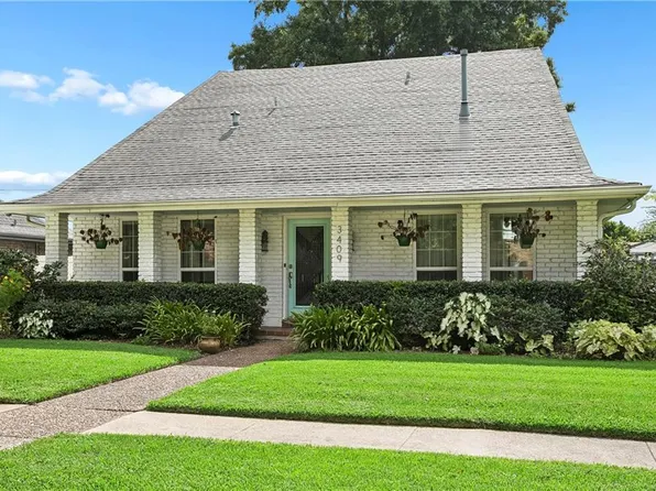 3409 Tolmas Dr, Metairie, LA 70002