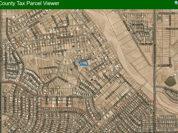 Istle Rd NE, Rio Rancho, NM 87124